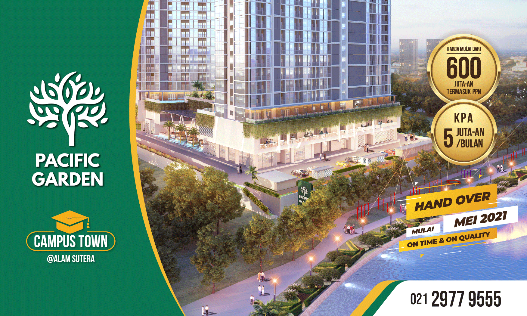 apartemen Tangerang