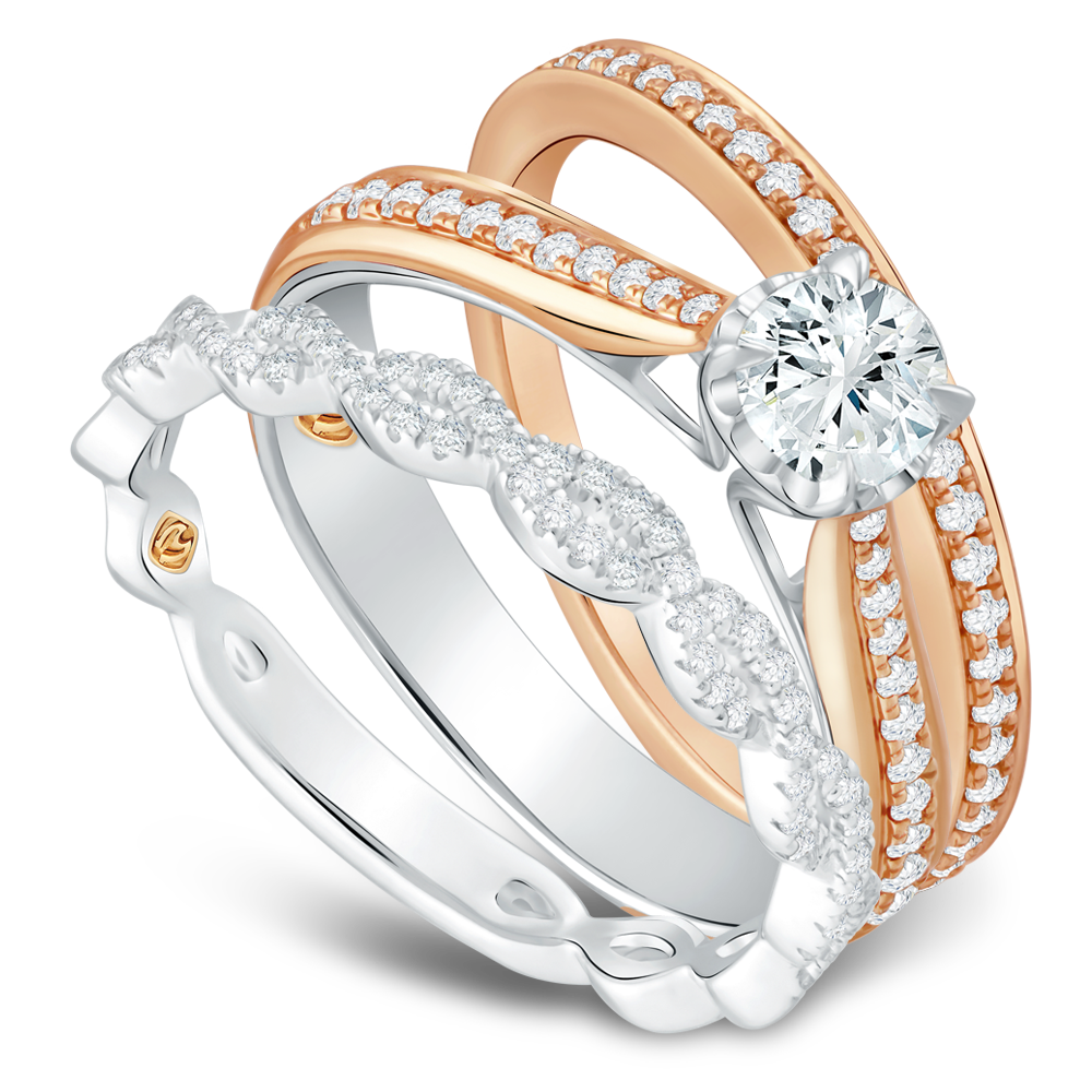 cincin berlian solitaire