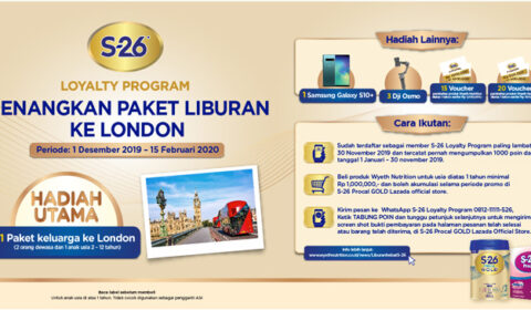 wyeth loyalty program