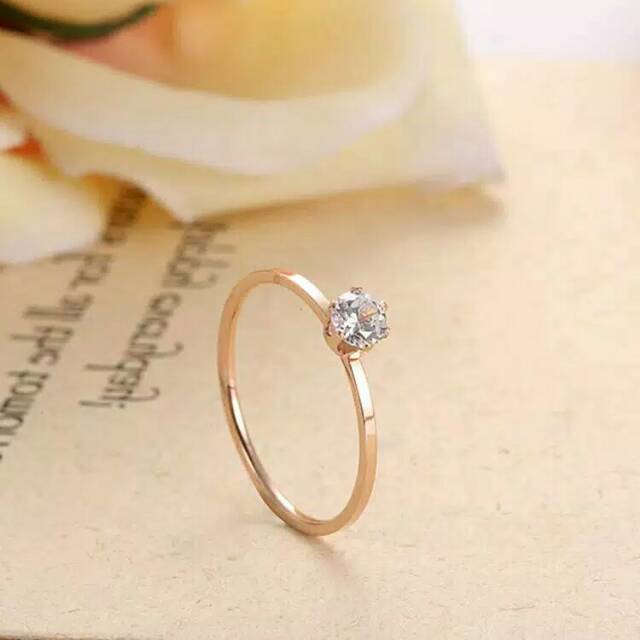 cincin kawin