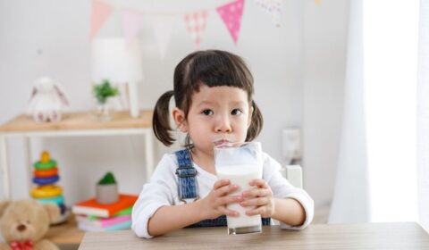 nutrisi anak