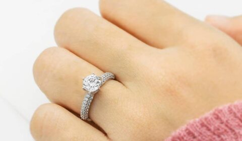 cincin berlian asli