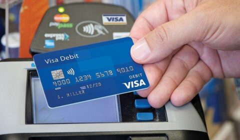 kartu kredit visa