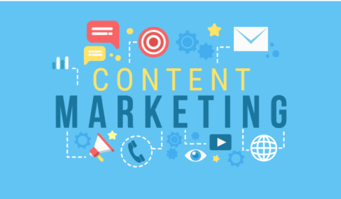 Content marketing