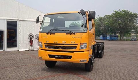harga mobil fuso