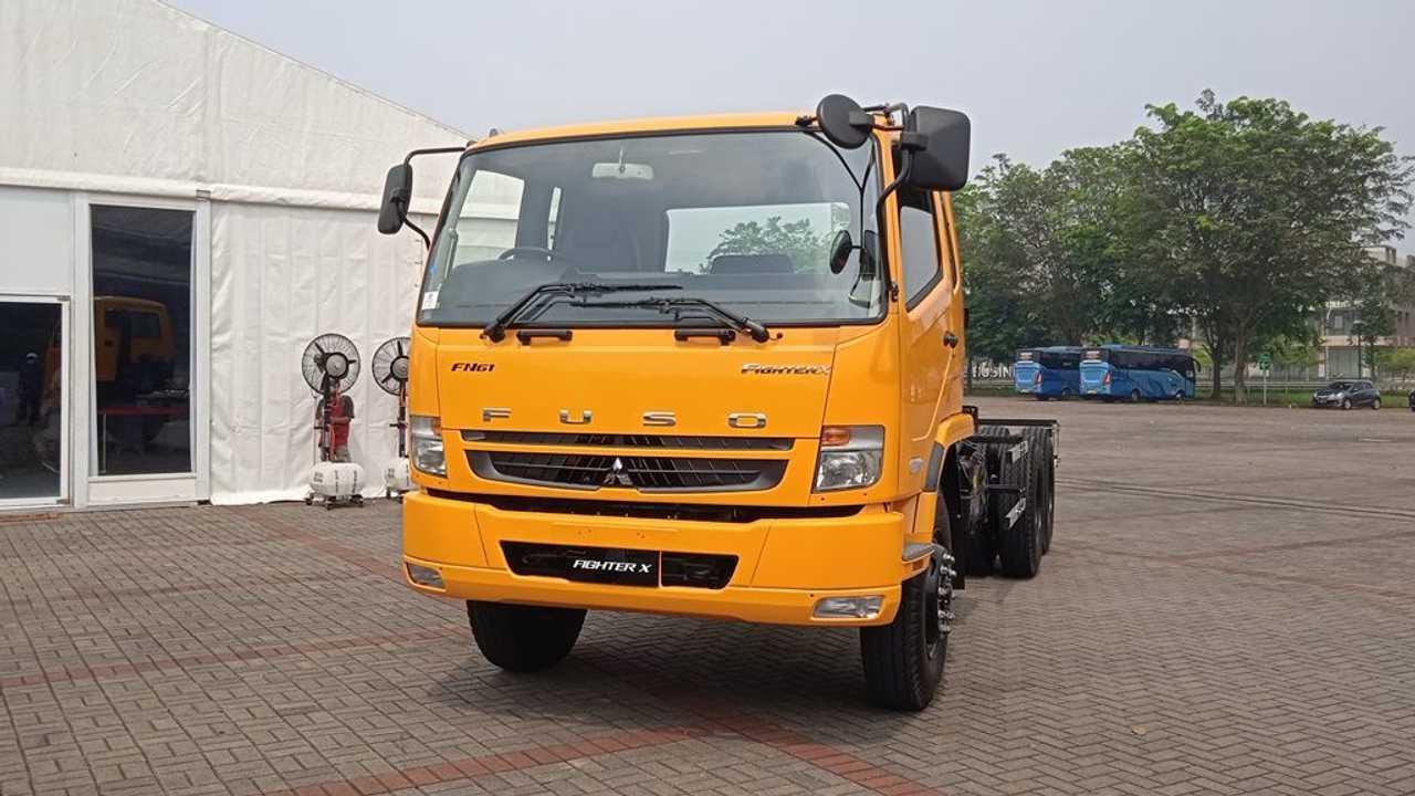 harga mobil fuso