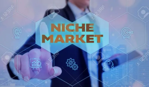 strategi niche market