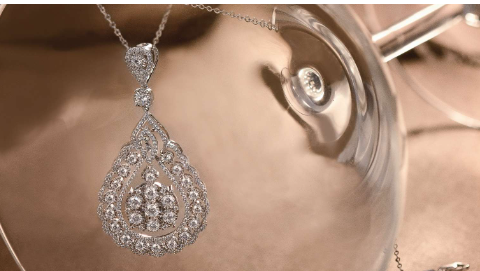 Kalung Berlian Berkualitas