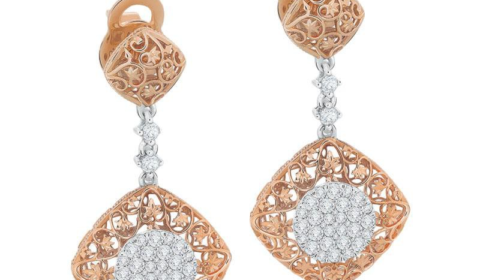 model anting terbaru