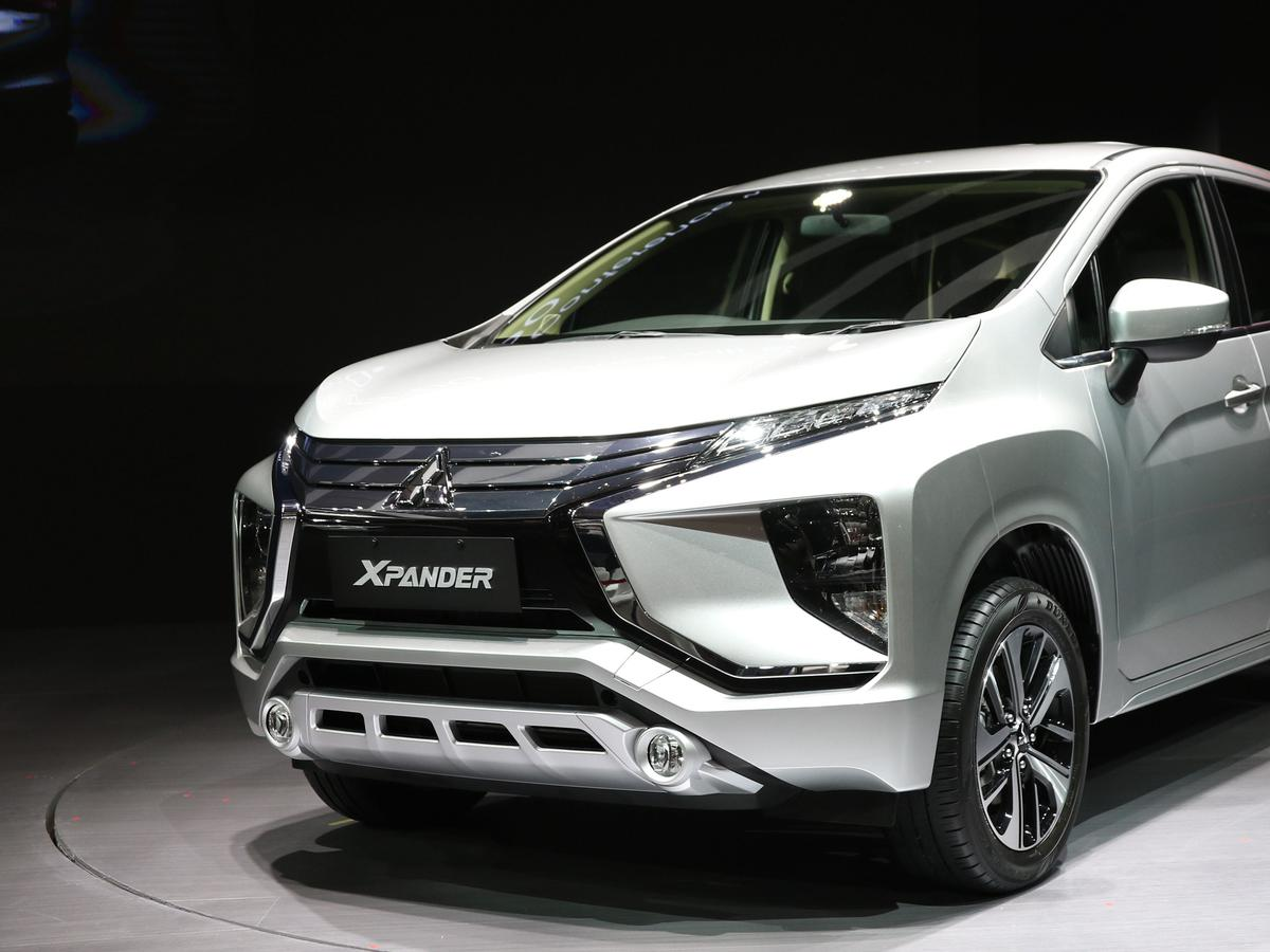Mobil Mitsubishi Terbaru