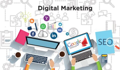 Digital marketing