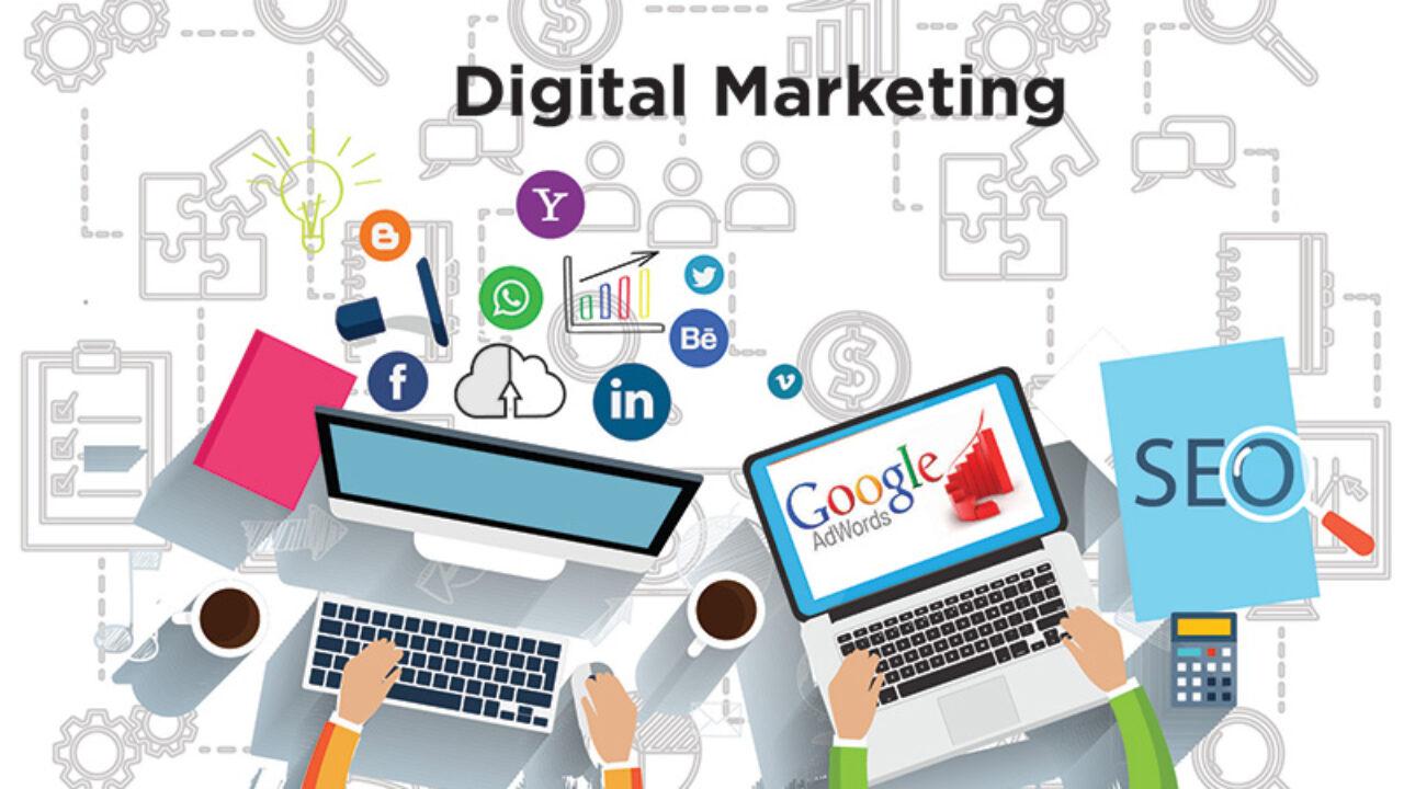 Digital marketing