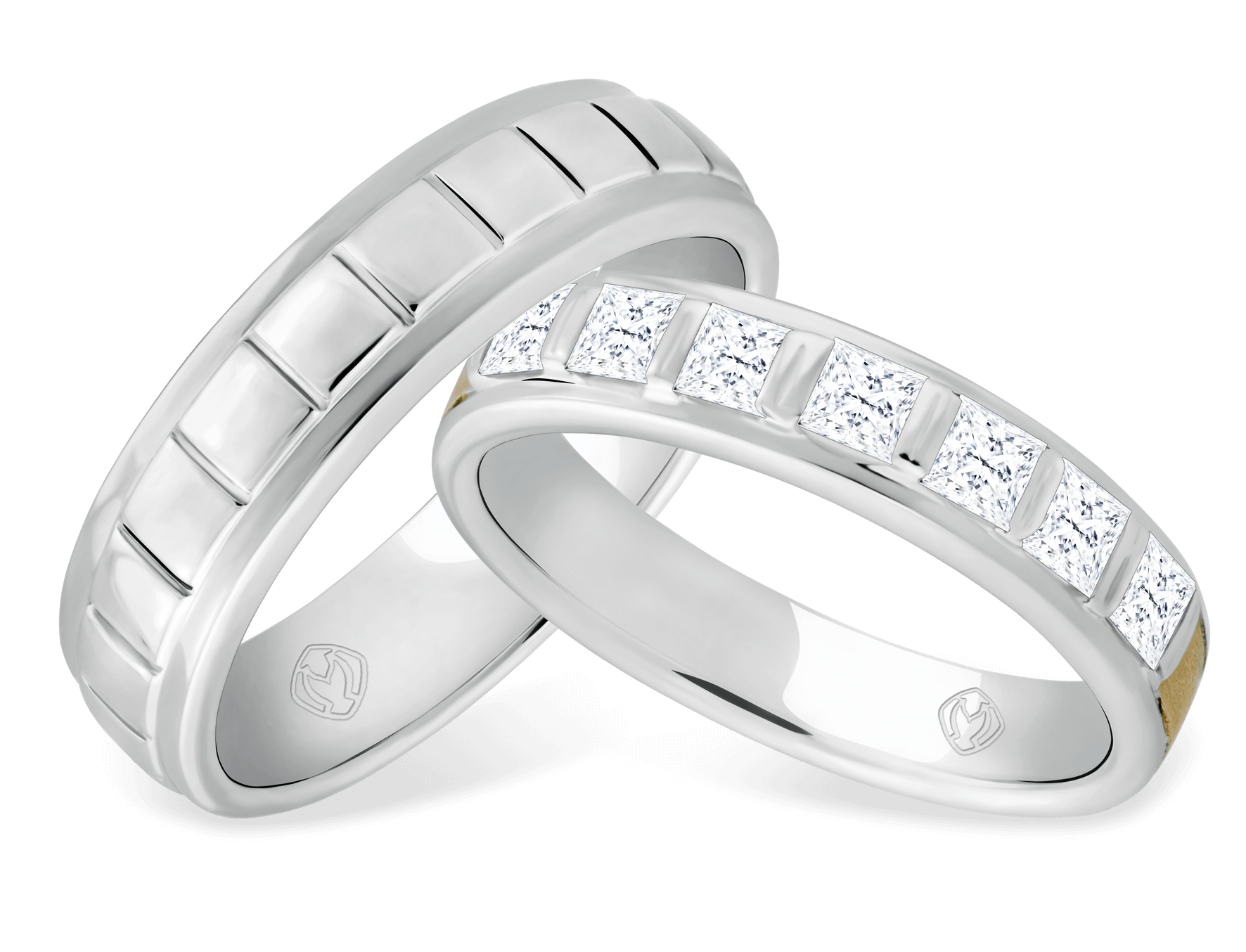 cincin nikah berlian