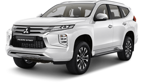 mitsubishi pajero sport