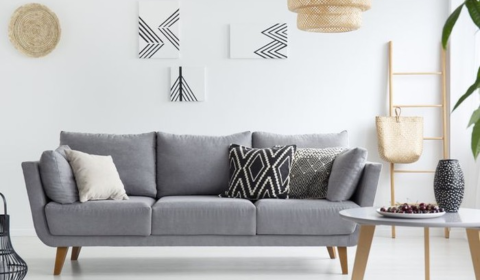 sofa minimalis terbaru
