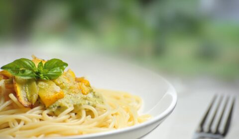 cara bikin spaghetti