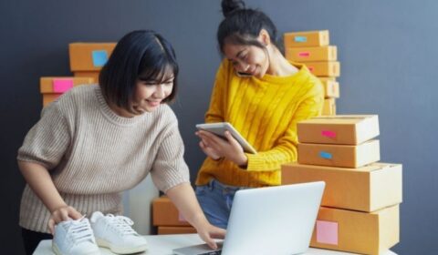 website jualan online
