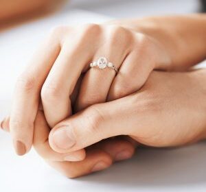 Cincin Nikah Model Terbaru