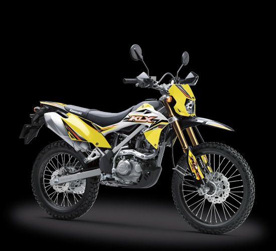 harga motor terbaru