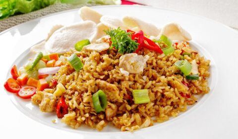 Bumbu Nasi Goreng Enak