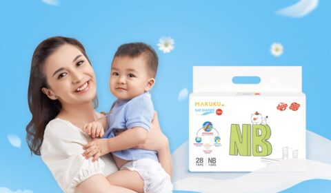 popok untuk bayi baru lahir