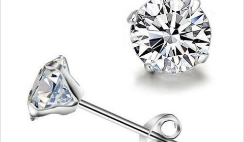 anting berlian