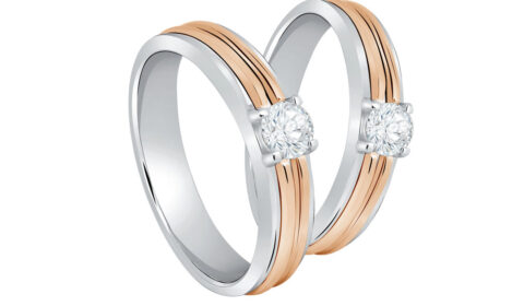 cincin tunangan terbaru