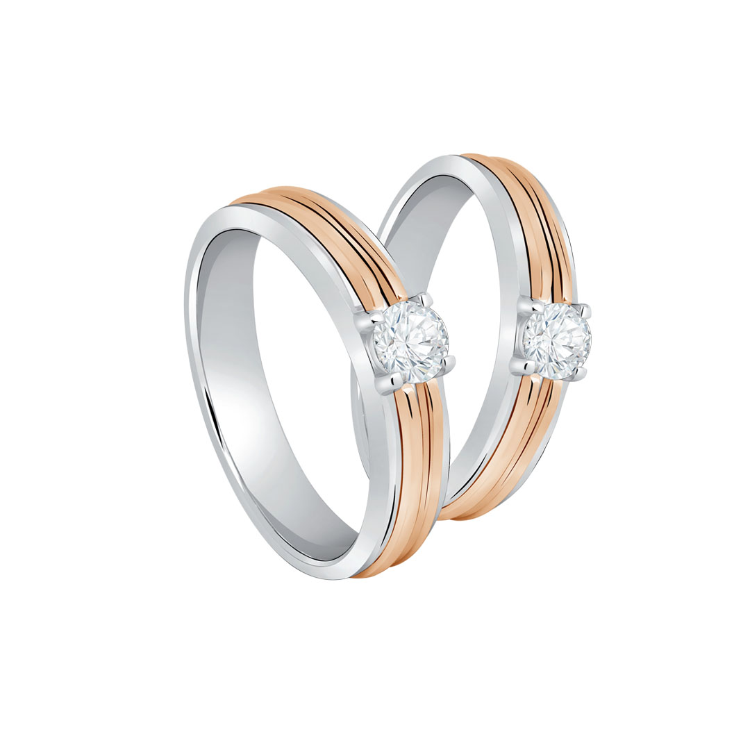 cincin tunangan terbaru