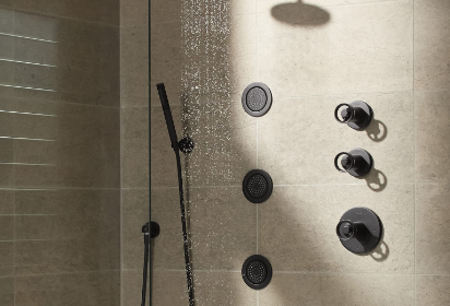 cara pasang shower kamar mandi