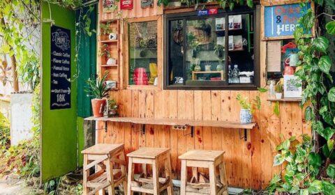 Coffeeshop