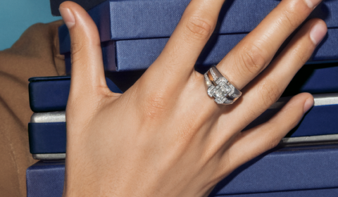 natural diamond