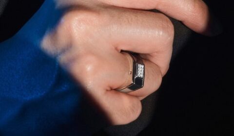 Cincin Berlian Pria