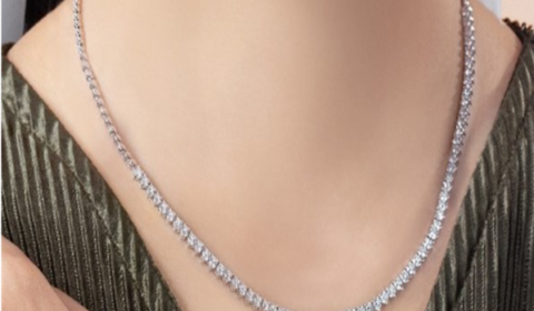 Model Kalung Kalung Emas
