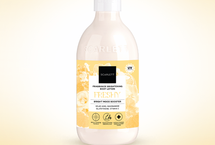 harga scarlett body lotion