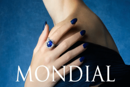 Blue Sapphire Ring