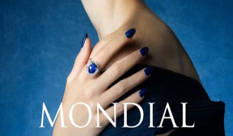 Blue Sapphire Ring