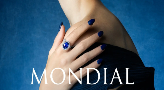 Blue Sapphire Ring