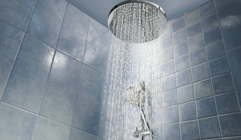 shower heads