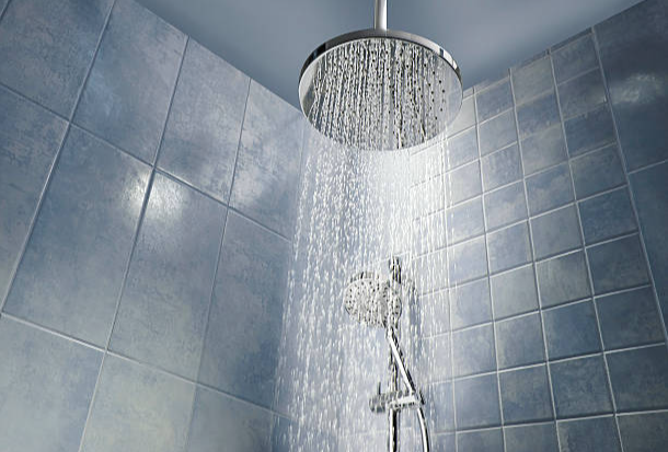shower heads